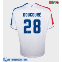 Fotballdrakt Herre Crystal Palace Cheick Doucoure #28 Tredjedrakt 2025-26 Kortermet